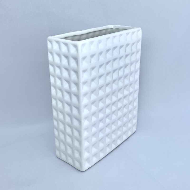 Florero Rectangular