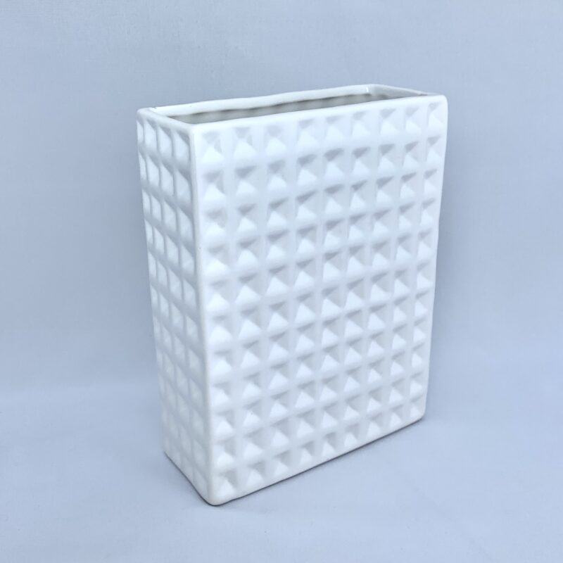 Florero Rectangular - Imagen 2