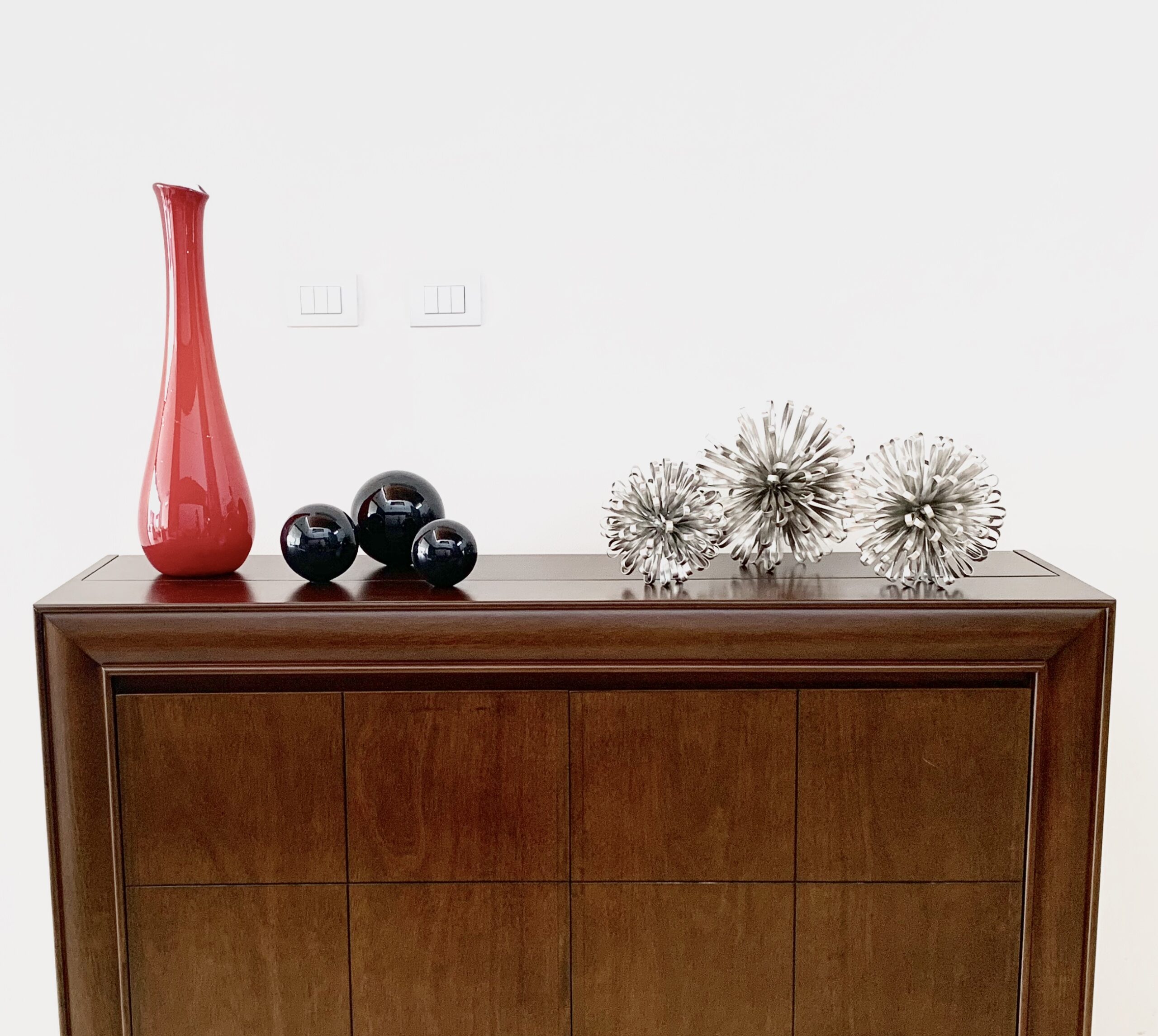 Esferas de vidrio negro - Imagen 4