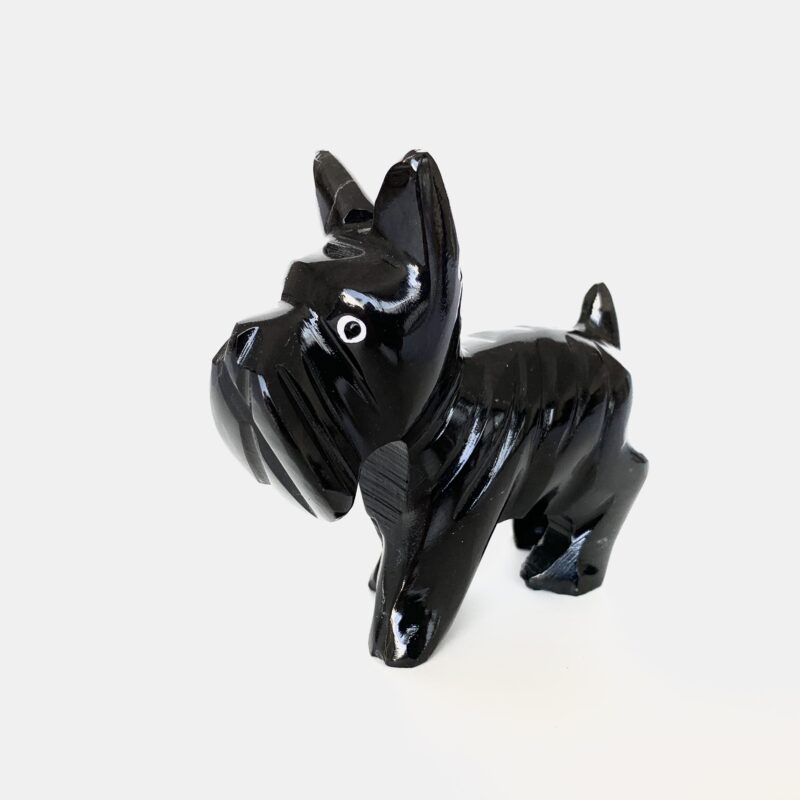 Perrito de onix
