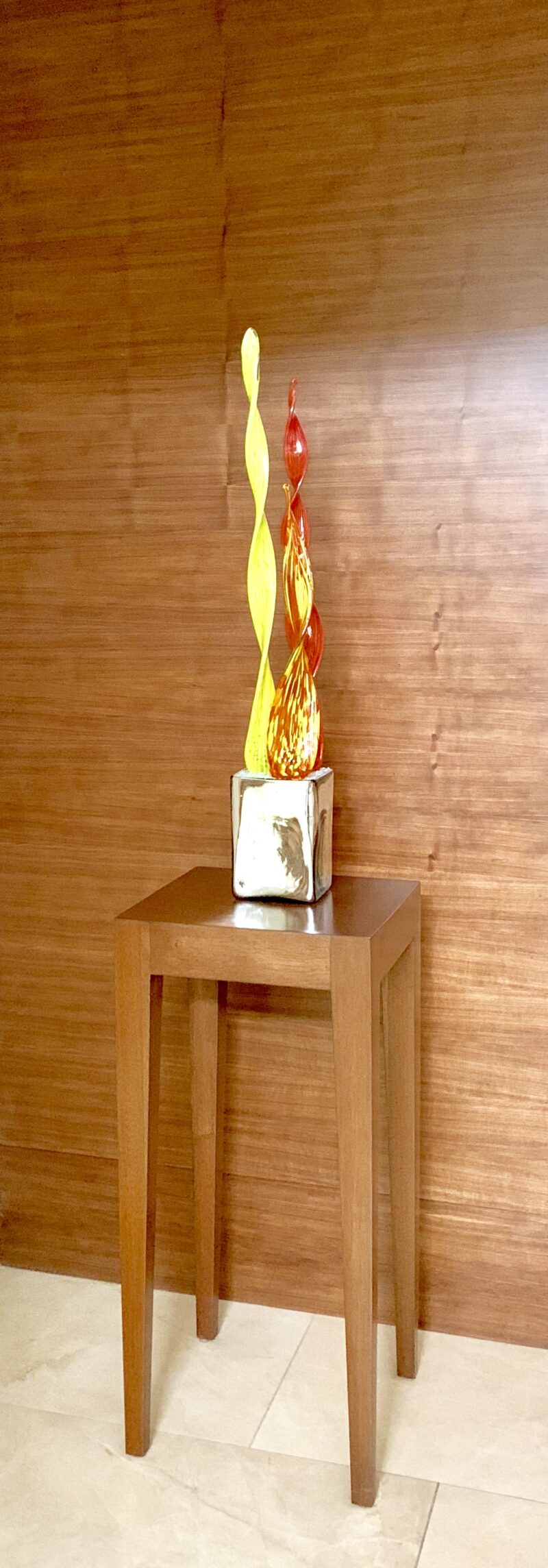 Escultura de vidrio - Imagen 5