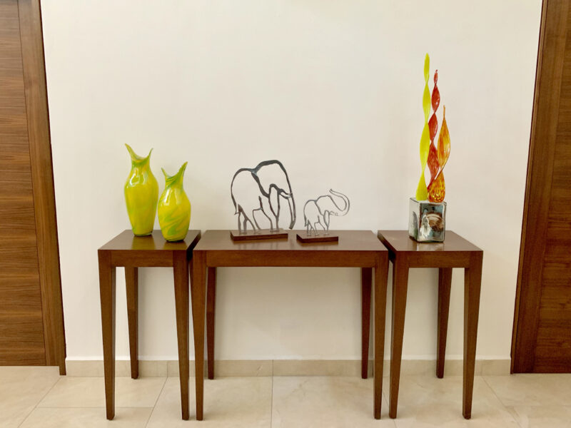 Escultura de vidrio - Imagen 4