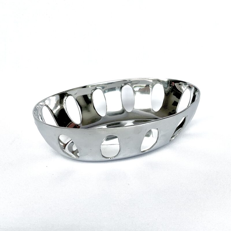 Frutero en pewter