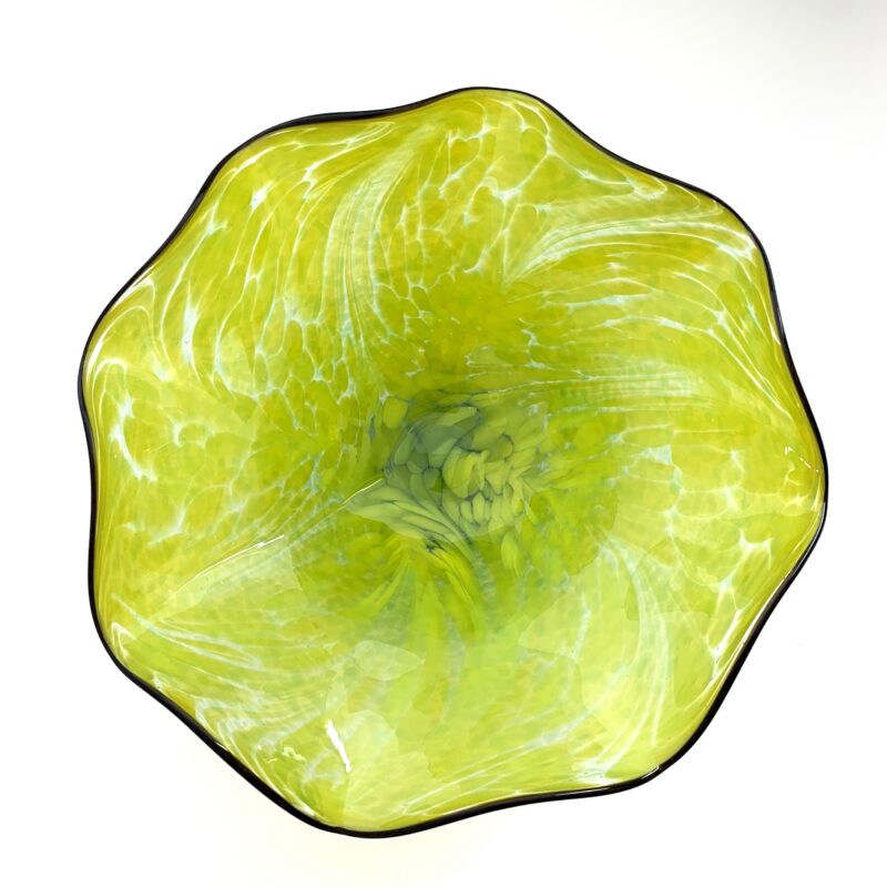 Frutero de vidrio soplado - Imagen 3