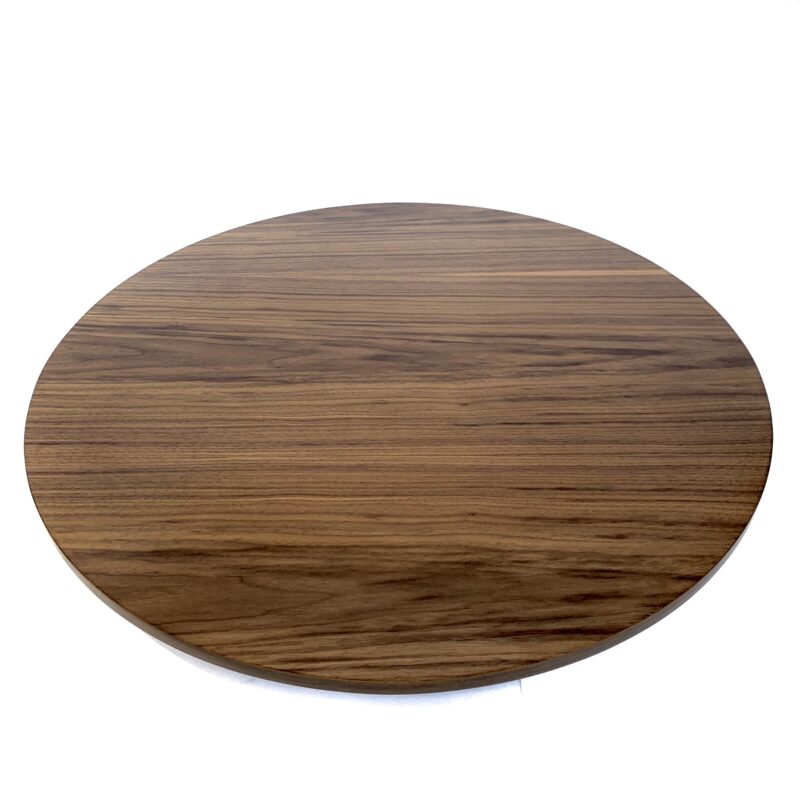 Mesa tipo Lazy Susan