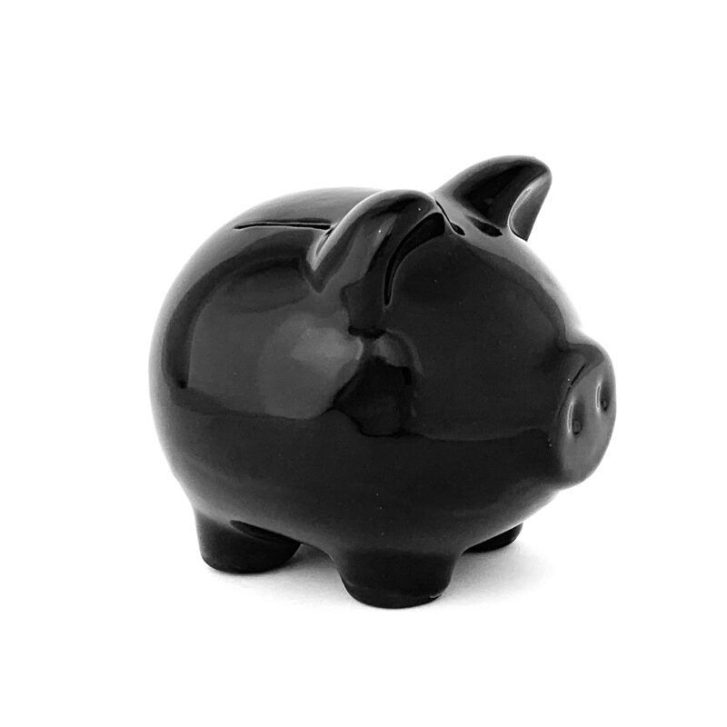 Alcancia de cerdito