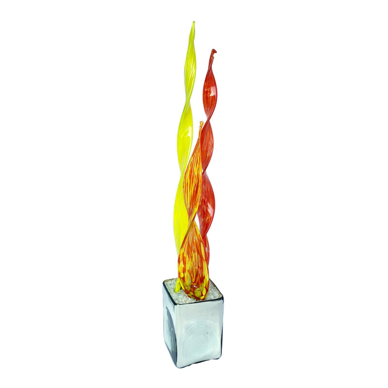 Escultura de vidrio - Imagen 3